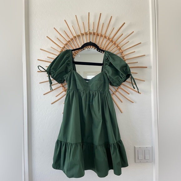 Amanda Uprichard Dresses & Skirts - REVOLVE (Amanda Uprichard) Dress- Size Small